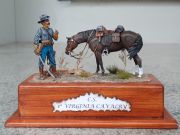 1 Virginia cavalery